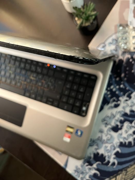 Laptop HP Pavilion DV7 ecran spart