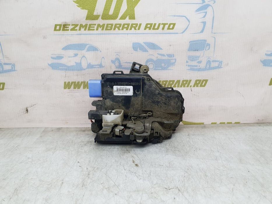 Broasca usa stanga spate 3d4839015L Volkswagen VW Phaeton 1 [2002 - 2