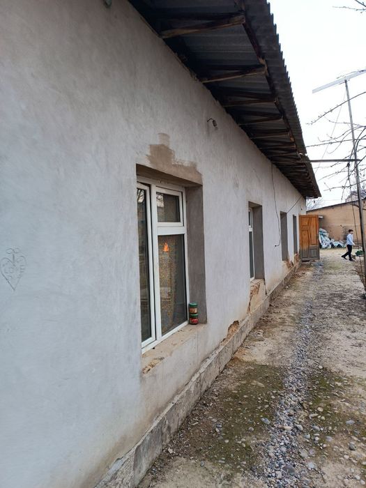 Ховли сотилади 24 соток 9 хона 275000$