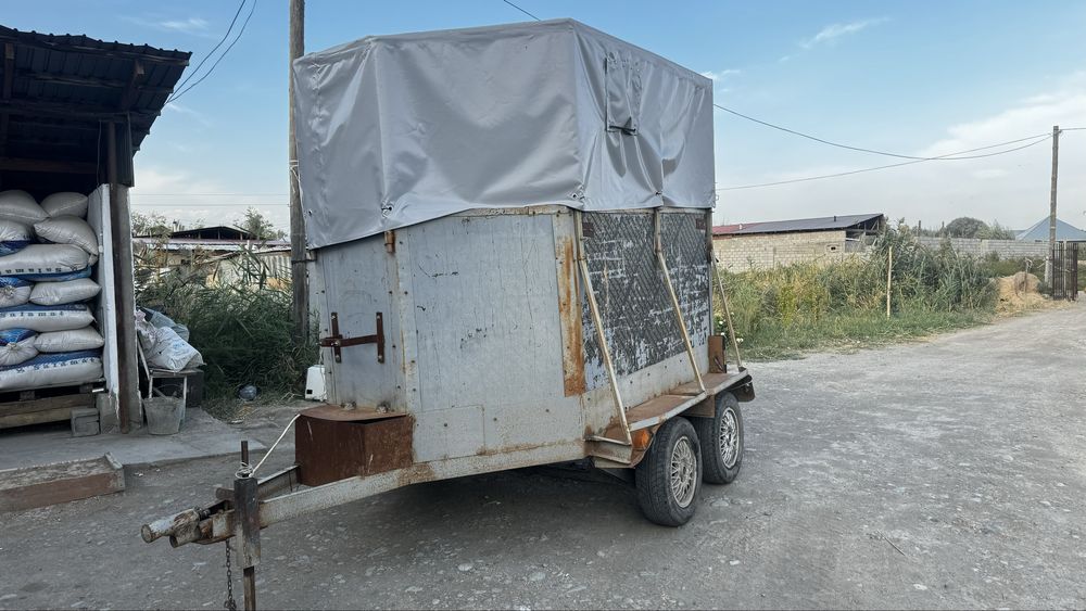 Продам рабочую коневозку