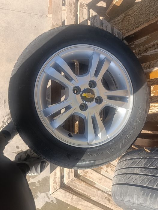 Nexia 3 Zavod diska 60.000km