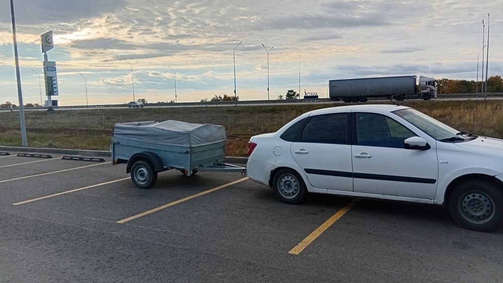 Прицеп Авто Прицеп