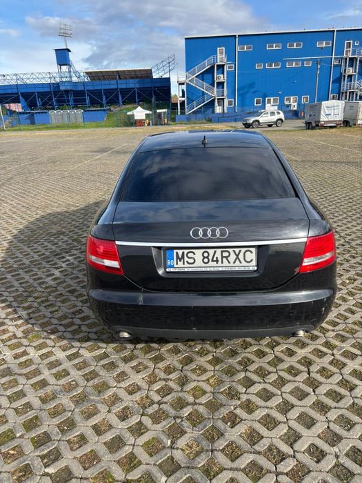 Audi A6 C6 2.7 TDI 2005