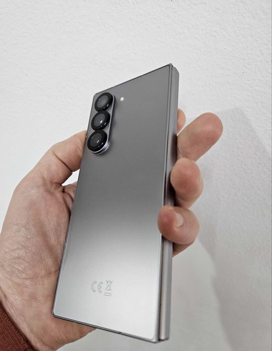 Samsung Z FOLD 6 • 512 GB • 12 GB RAM • Garantie