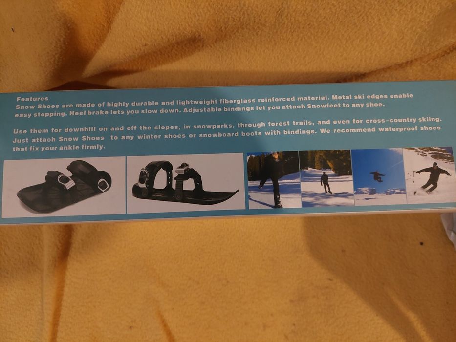 Vând minichiuri, 36 cm x 14 cm, 1,09 kg