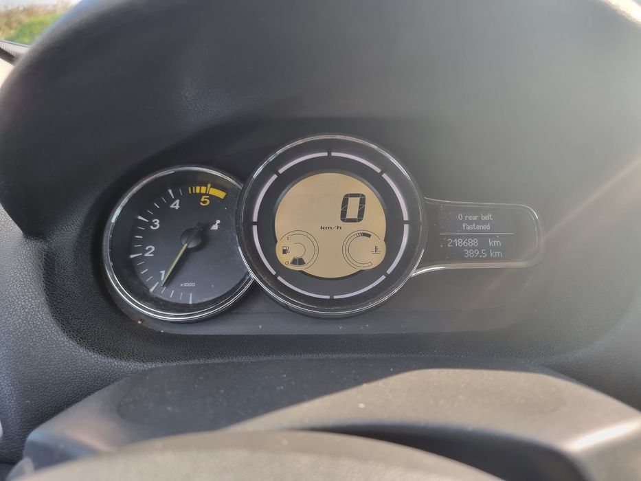 Renault megane 3 1.5 dci 110 cp