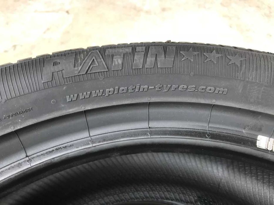 225/50/17 Летни гуми PLATIN 225/50 R17 XL с борд DOT24 made in GERMANY