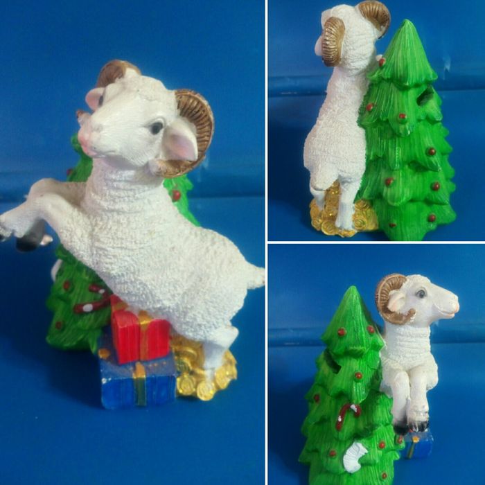 Статуэтка Барашек !!