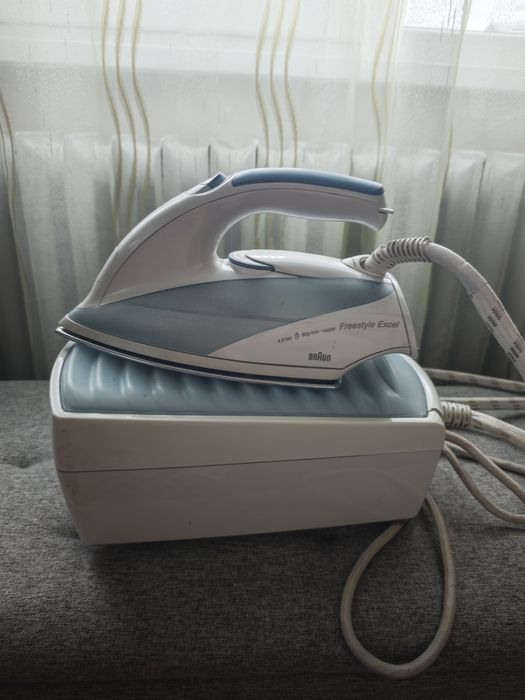 Парогенератор Braun, 4677