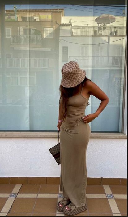 Шапка от плат Gucci