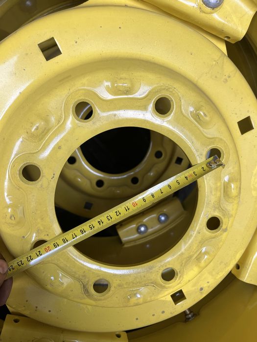 Roti de tractor 11.2 -R24 anvelope Alliance