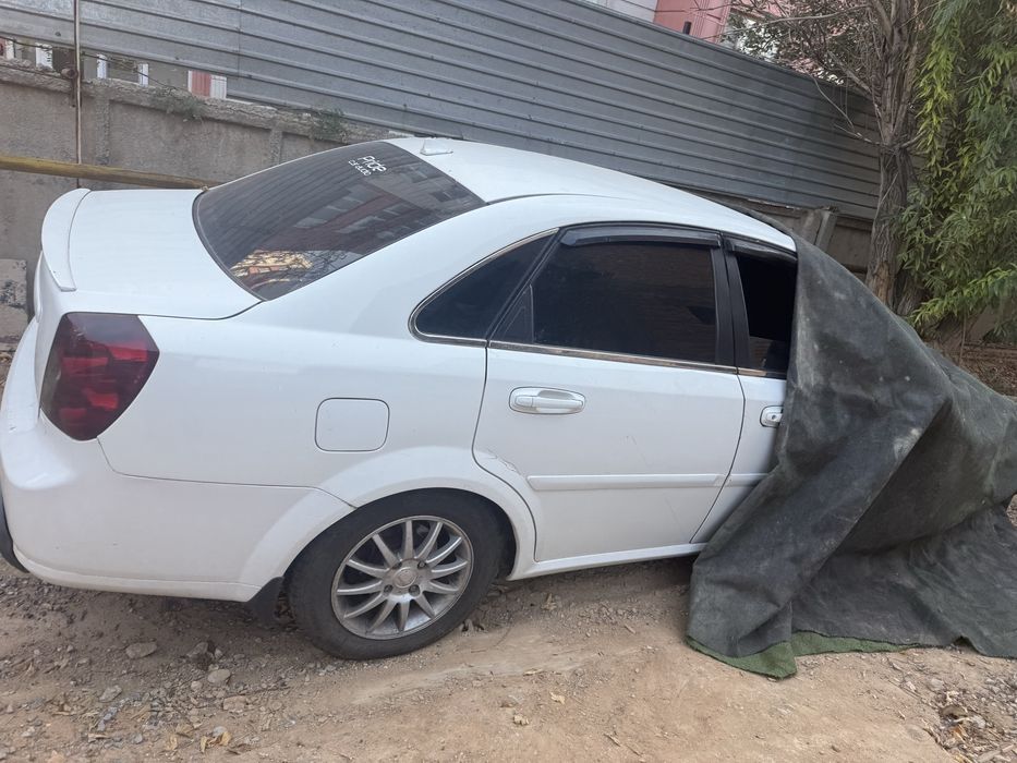 Chevralet lacetty 2006 ж авариний