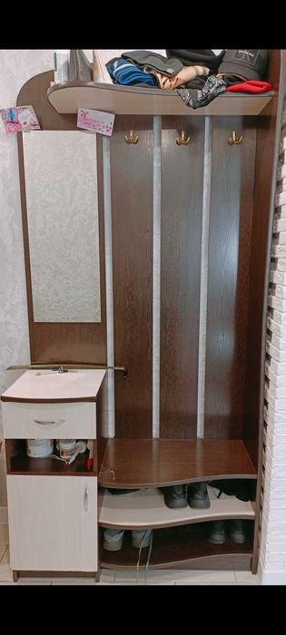 Кухонный гарнитур бытовая техника