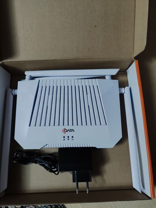 Wi-Fi6 роутер AX3000  Data