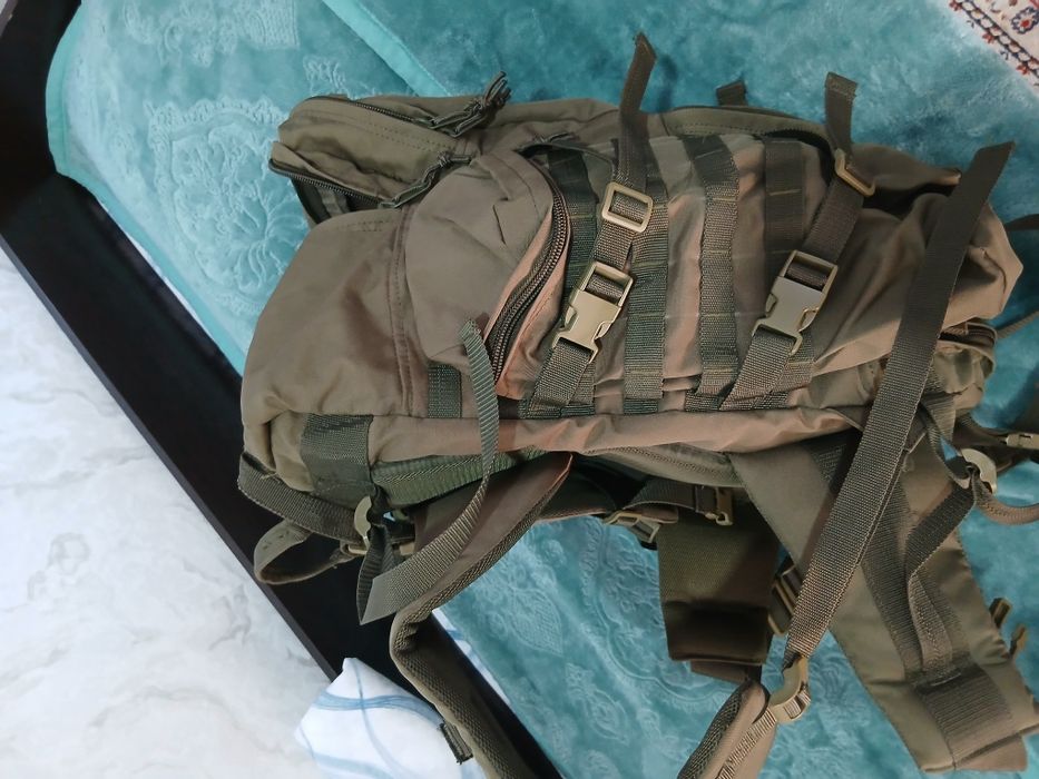 Тактический рюкзак