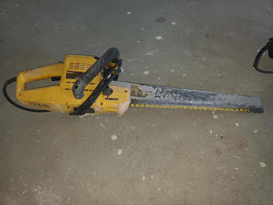 Ferăstrău profesional pentru cărămidă și BCA – 1800 lei/bucata