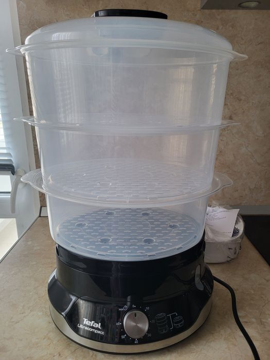 Уред за готвене на пара ULTRACOMPACT