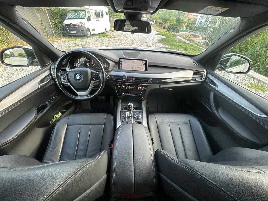 Vand BMW X5 F15 12.2018 - 116800km