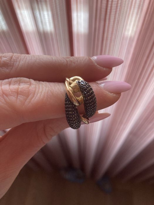 Златен пръстен 14К