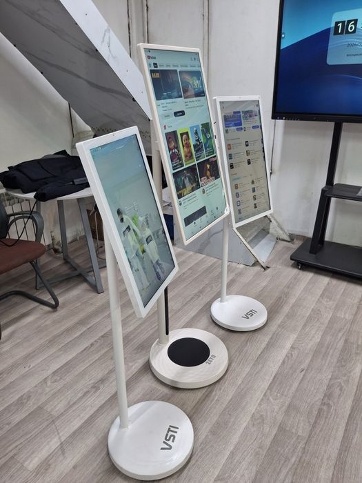 Планшет на ножках