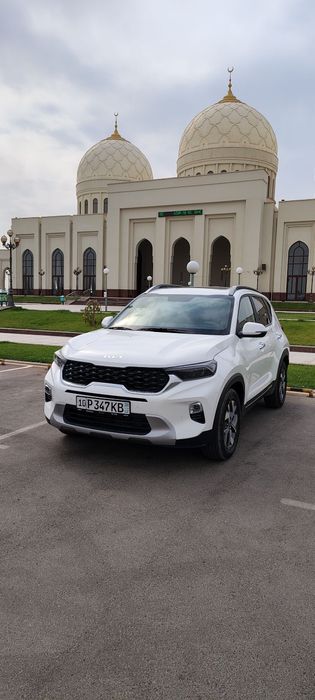 Kiya sonet 3 ful p.z 2024