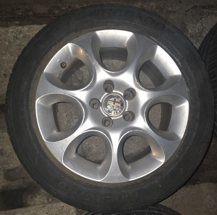 Roti/ Jante Alfa romeo/saab/Opel 5x110 r16