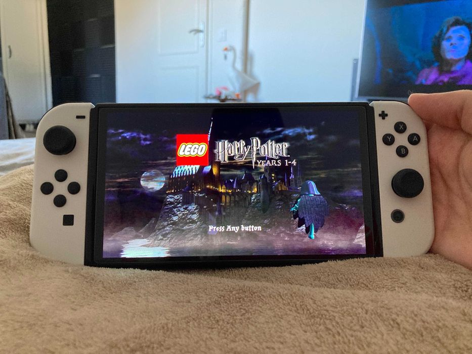 LEGO Harry Potter Collection (Nintendo Switch)