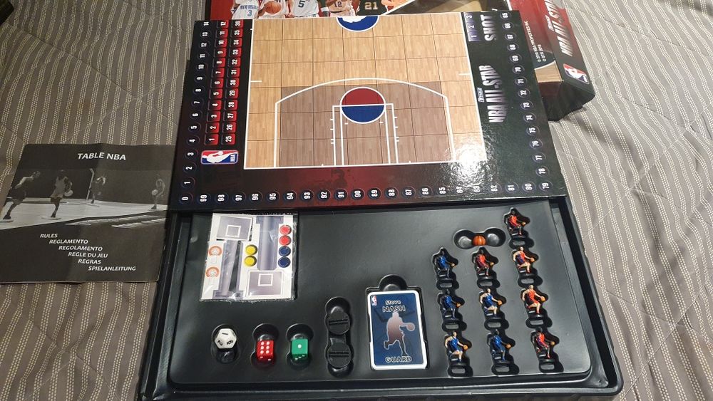 Vand joc societate-baschet simulator