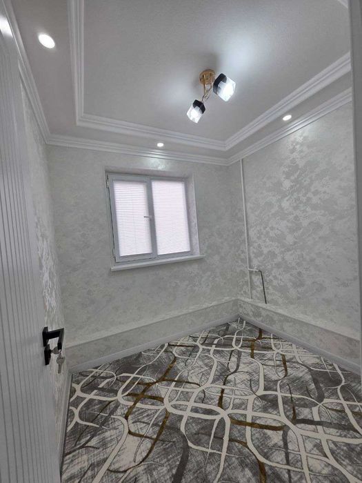 2х комнатная квартира переделено 3х ком 4-этаже 5-этажном Адрес Вокзал