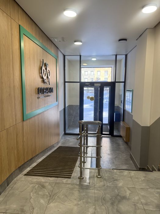 Квартира евро двушка