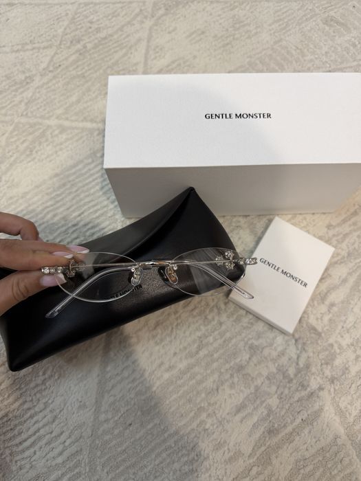 Очки Gentle Monster 2026