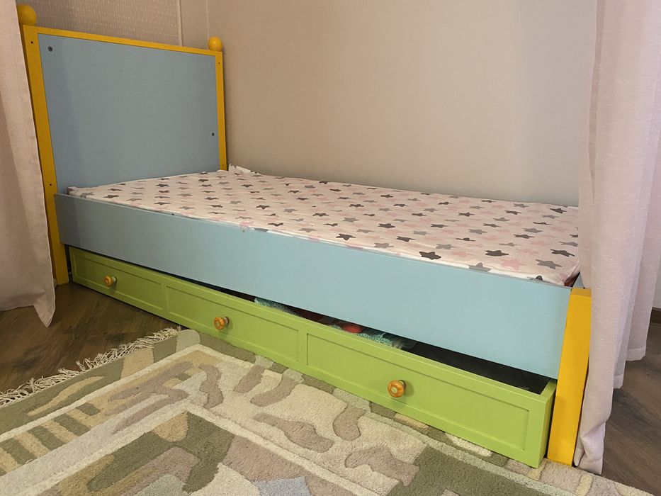 Детская мебель (0-10 лет)