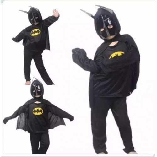 Детски маскировъчен костюм Батман