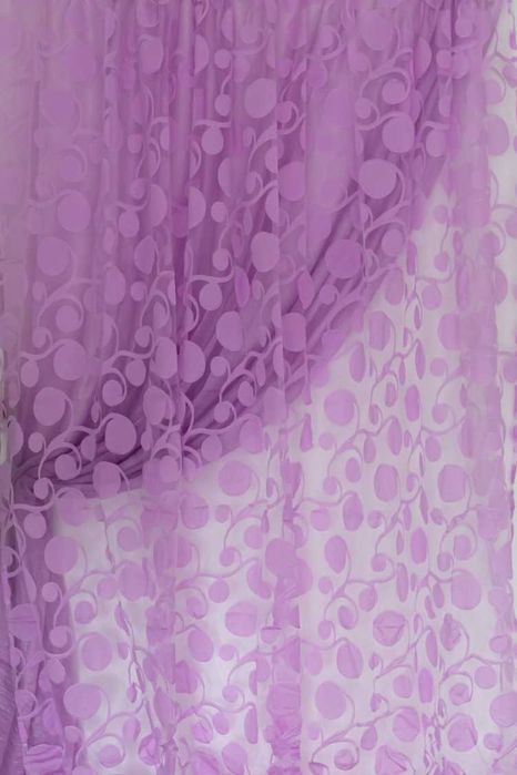 Пердета ушити, готови за поставяне