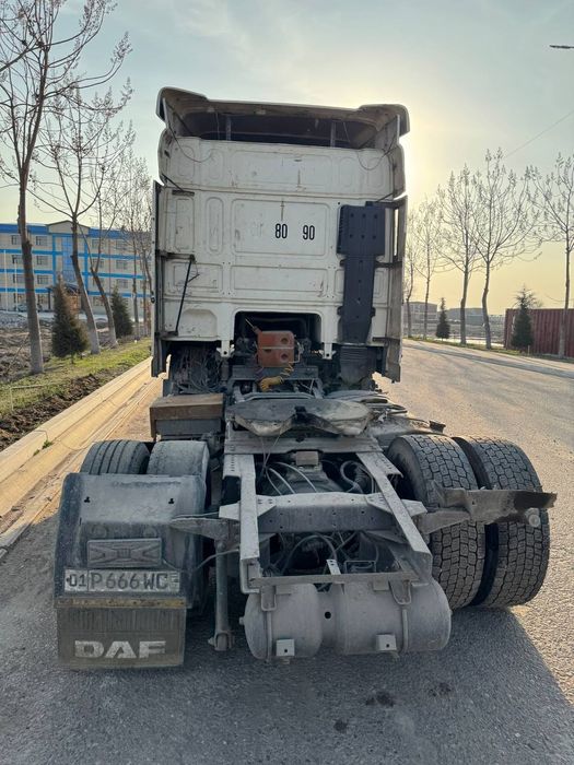 Срочно продам Daf.