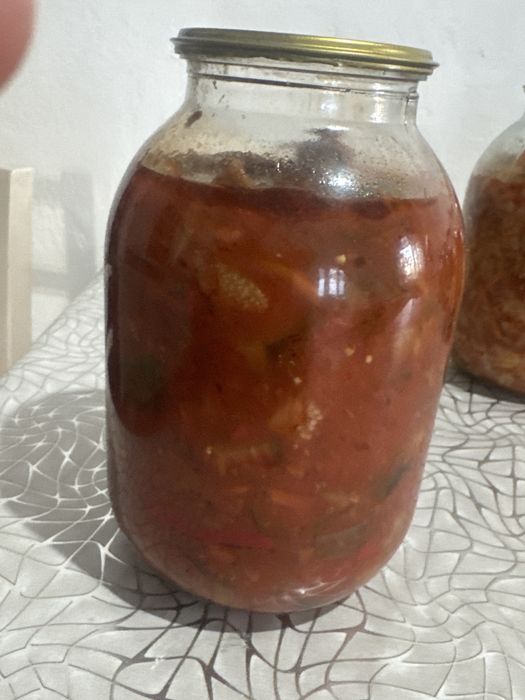 Зимняя консервация