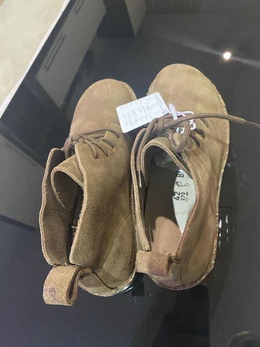 Ghete Brikenstock Uppsala