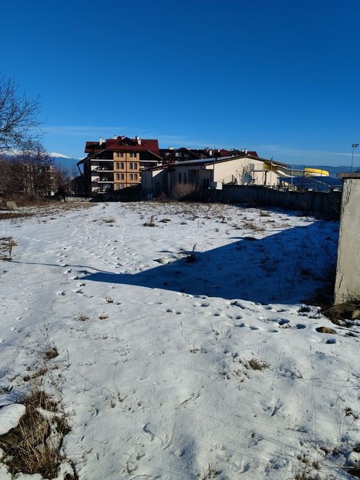 Продава се Парцел в Банско - 2100 кв.м за 77 €/кв.м - Снимка #3