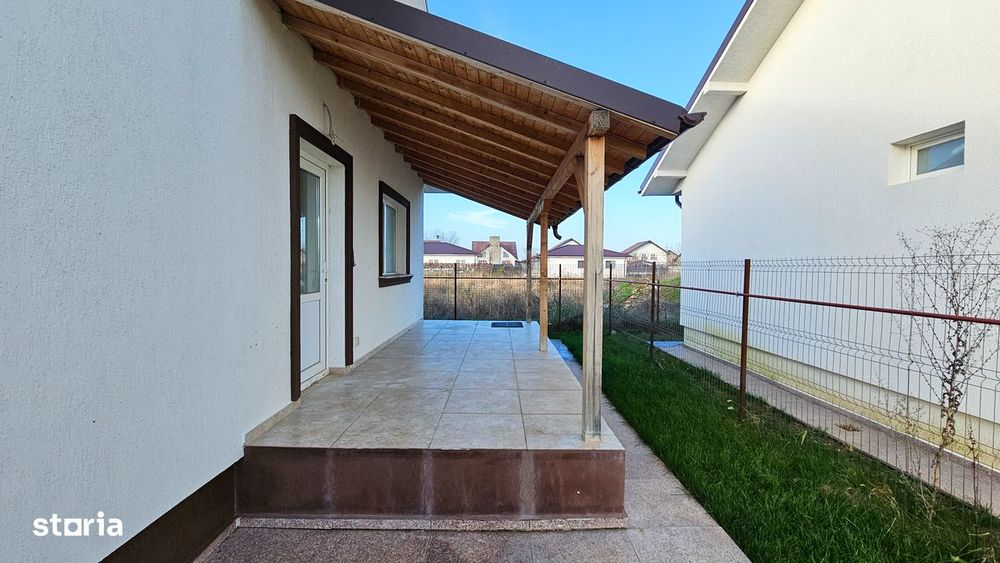 Casa 132 mp | Teren 452 mp | Comision 0 | Sabareni | Constructie 2025