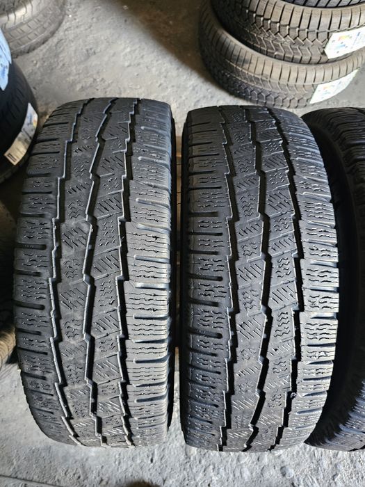 4 anvelope iarna 215 65 16C Michelin Agilis 2022