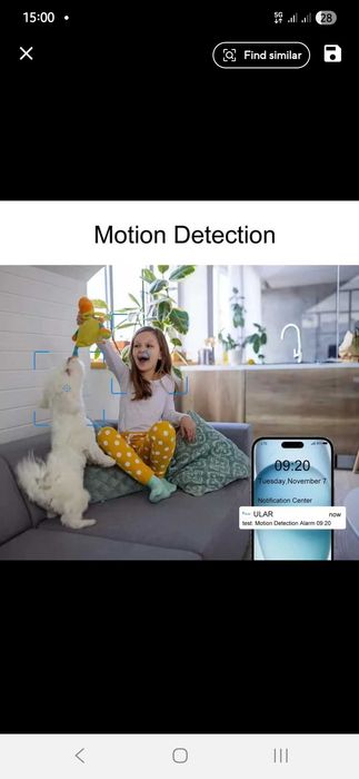 Camera Spion Wi-Fi Ascunsa in Ceas de Birou,Ful HD,Card 64 Gb,baterie