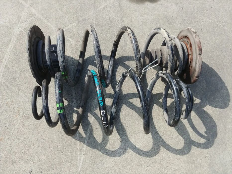set arcuri auto spate 2.2 cdi mercedes vito w639 2012