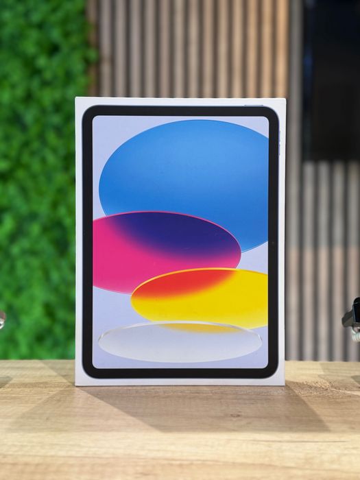 iPad 11 A16 128Gb Blue Wifi/Nou/Garantie 12 luni @atsgsm.ro