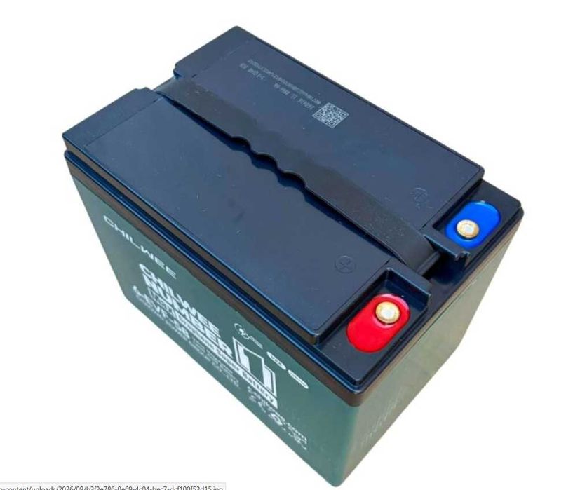 Baterie VRL GEL Vehicule Electrice 12V 58Ah 20HR CHILWEE 2026