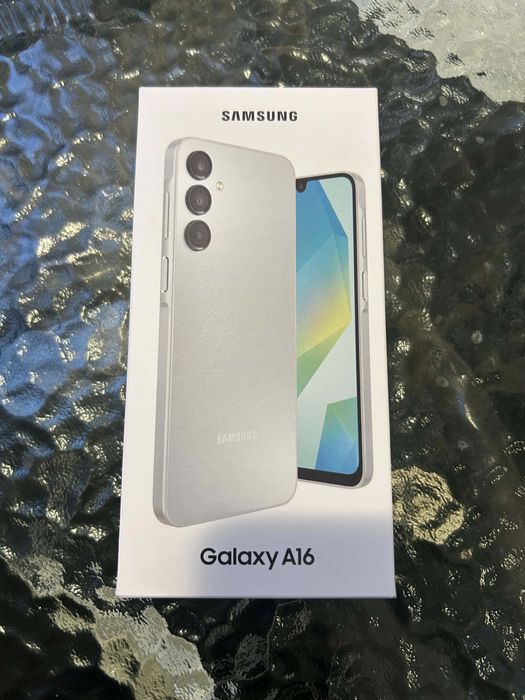 Samsung Galaxy A16  НОВ!!