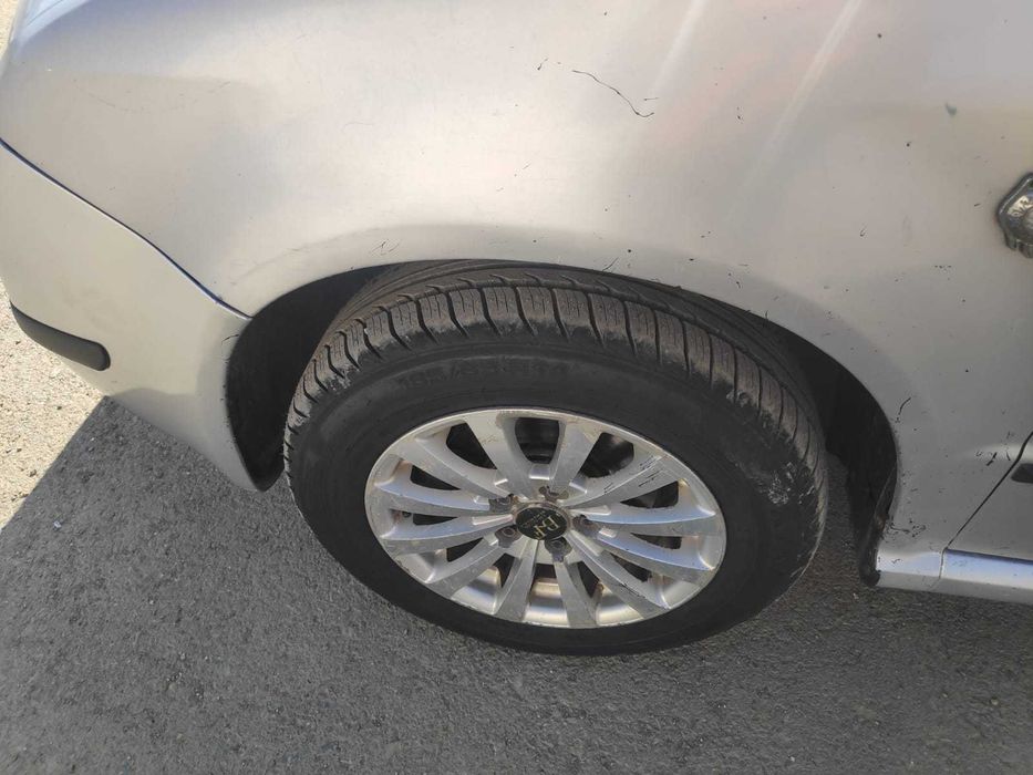 шкода фабиа 2002