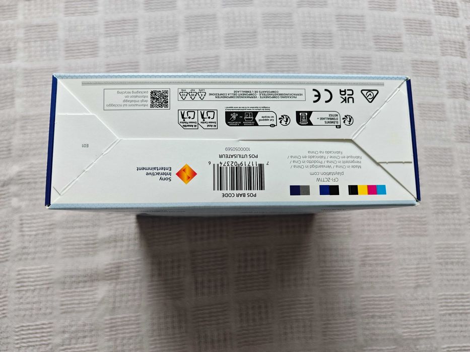 Controller PS5 Dualsense Limited Edition Astro Bot Joyful