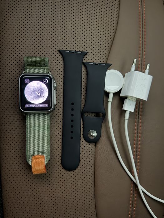 Apple Watch series 3 42mm original