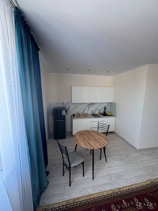 Продаётся однокомнатная квартира