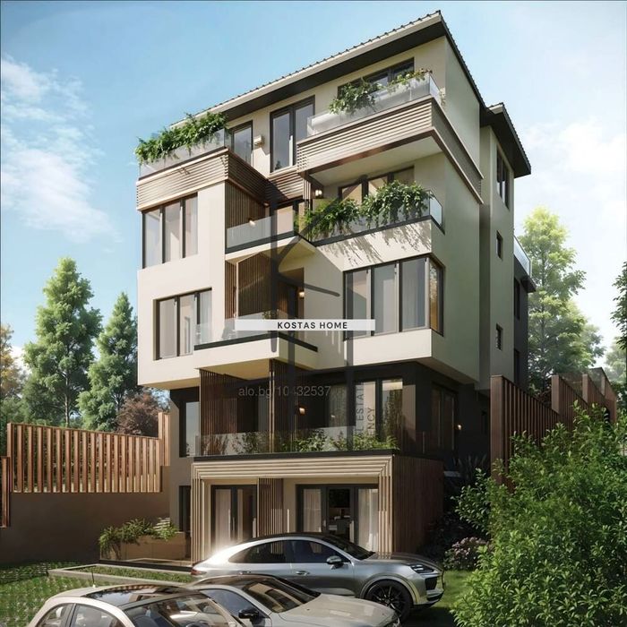 Продава се Тристаен апартамент в Варна, Бриз - 62 кв.м за 1880 €/кв.м - Снимка #2